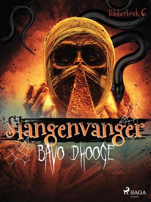 cover image of Slangenvanger